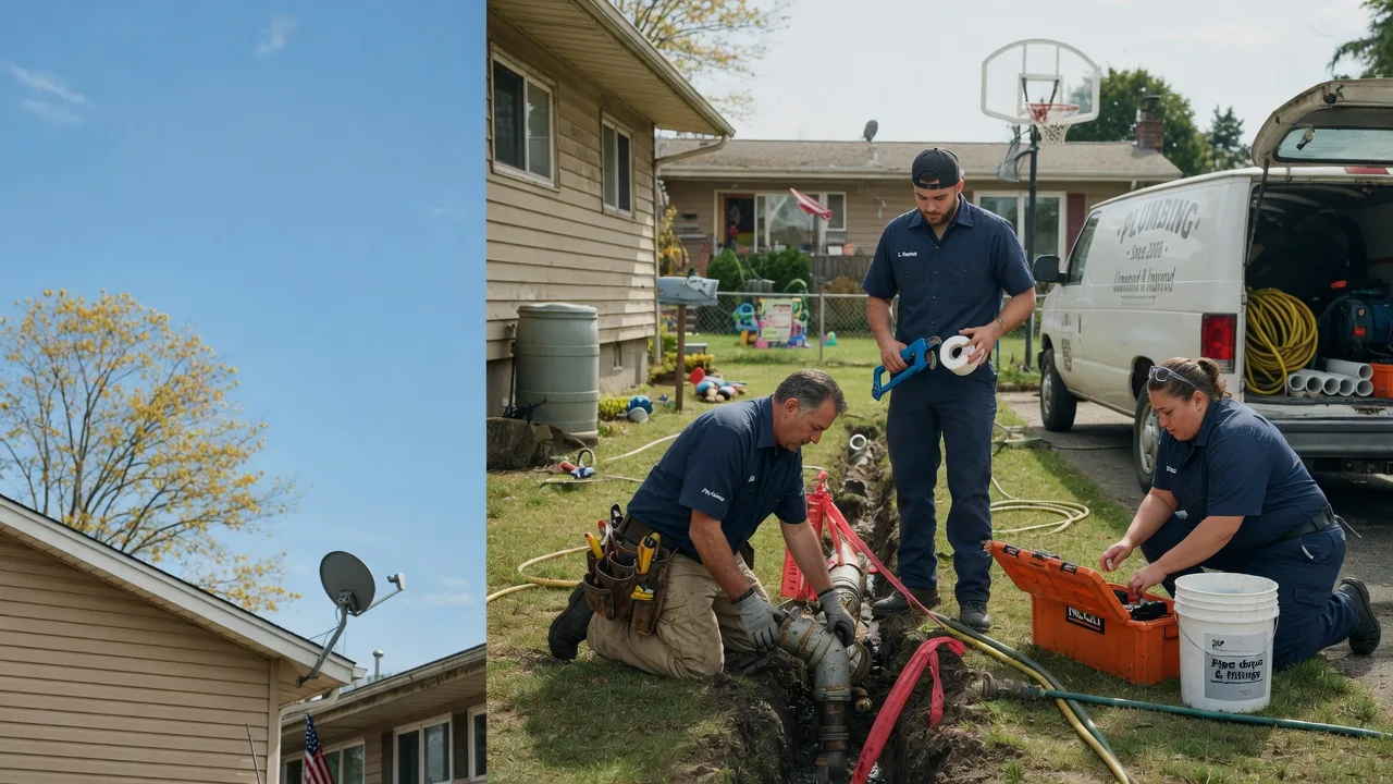 Garbage Disposal Replacement in Spring Valley, WI near me